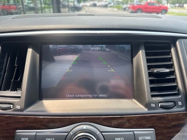 Used 2017 Black Nissan SV image 18