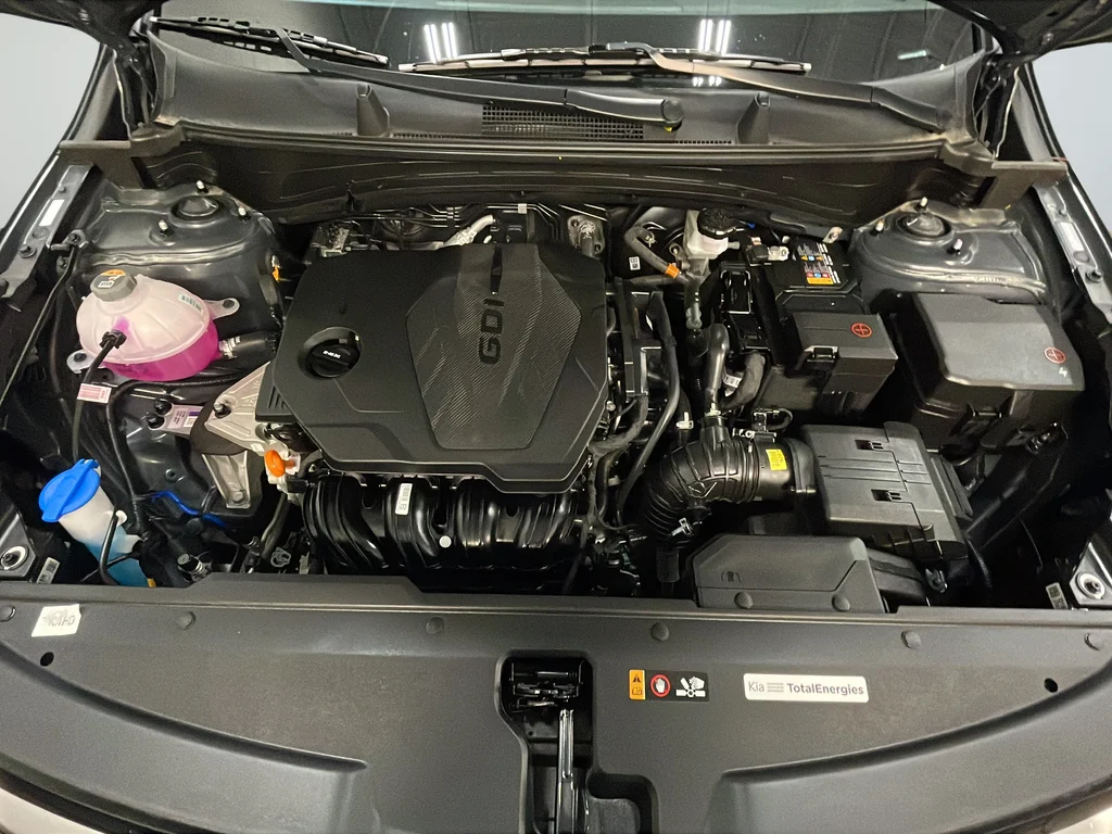 Used 2025 Gray Kia EX image 36