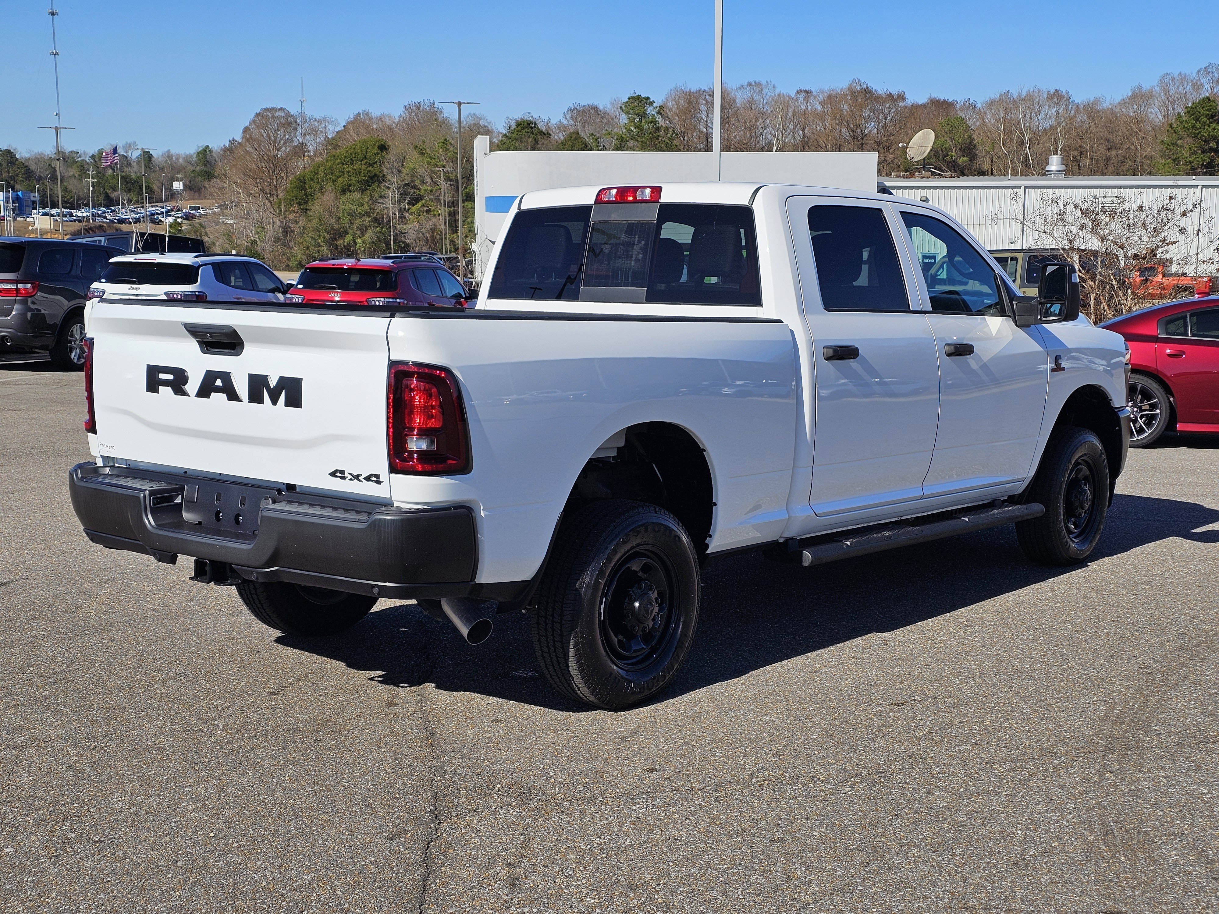 2025 RAM 2500 Tradesman - Photo 9