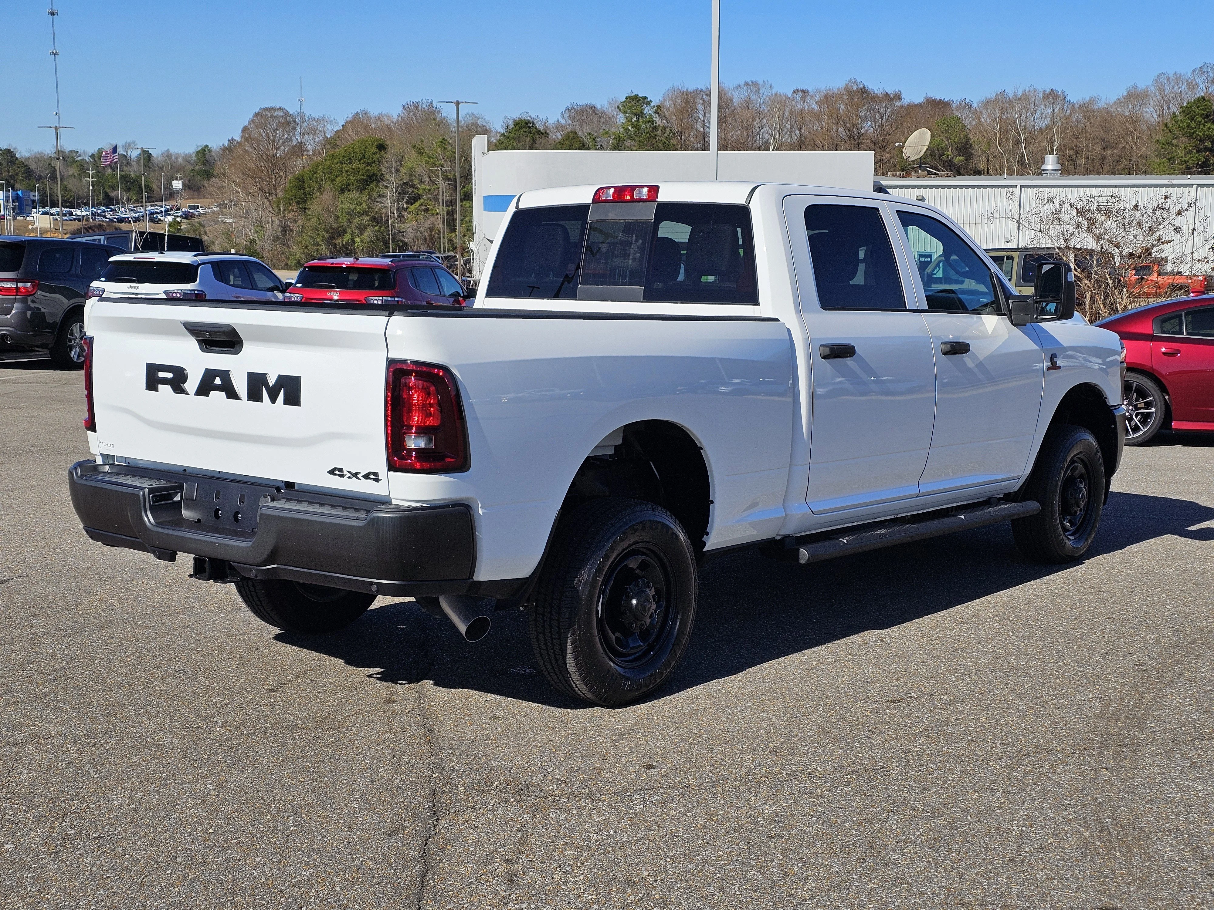 2025 RAM 2500 Tradesman - Photo 9