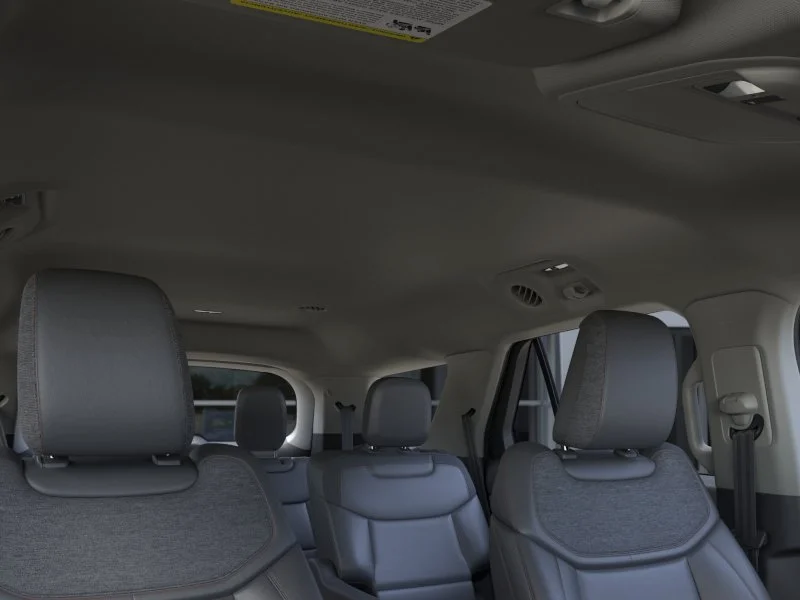 New 2026 Agate Black Metallic Ford Active image 22