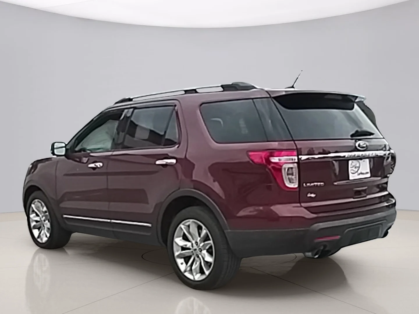Used 2015 Brown Ford LIMITED image 7