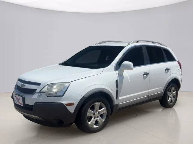Pre-Owned 2014 Chevrolet Captiva SPORT LS