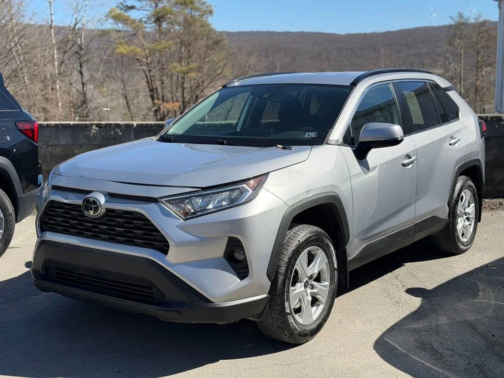 2021 Toyota RAV4