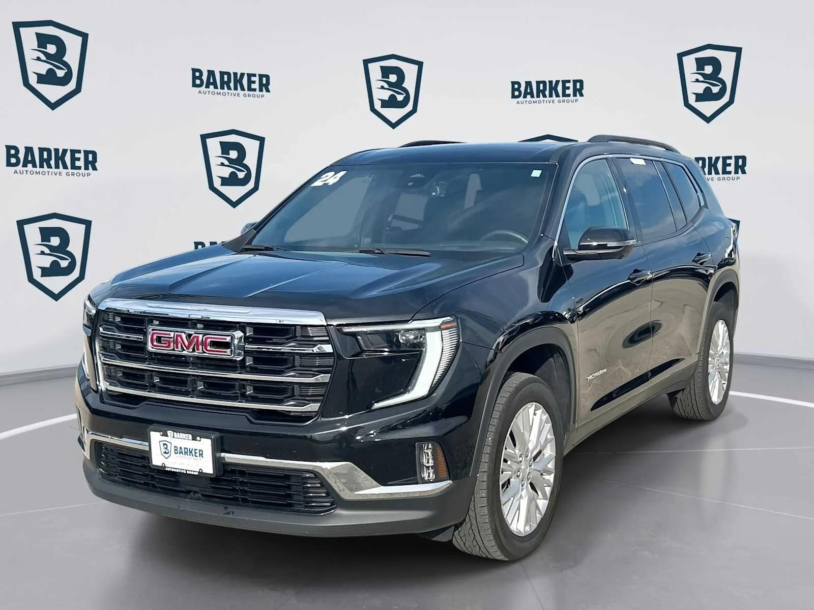 2024 GMC Acadia