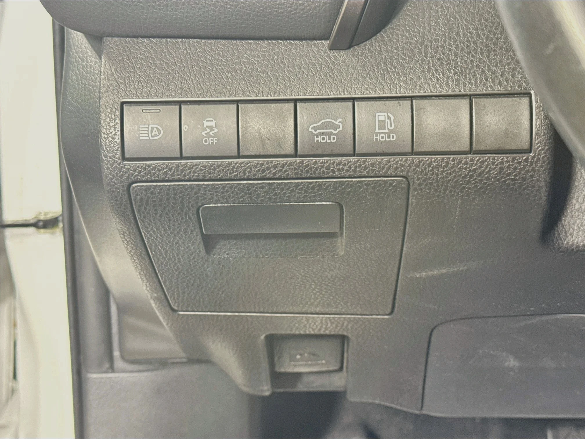 Certified Used 2020 Super White Toyota Hybrid SE image 10