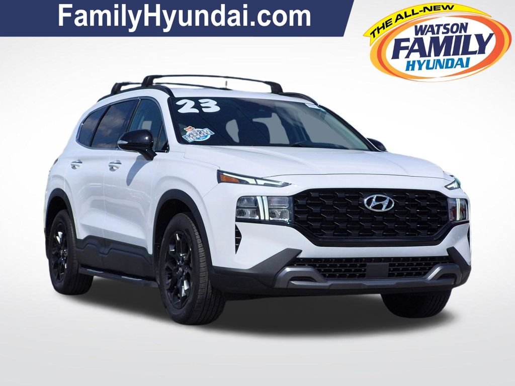 2023 Hyundai Santa Fe