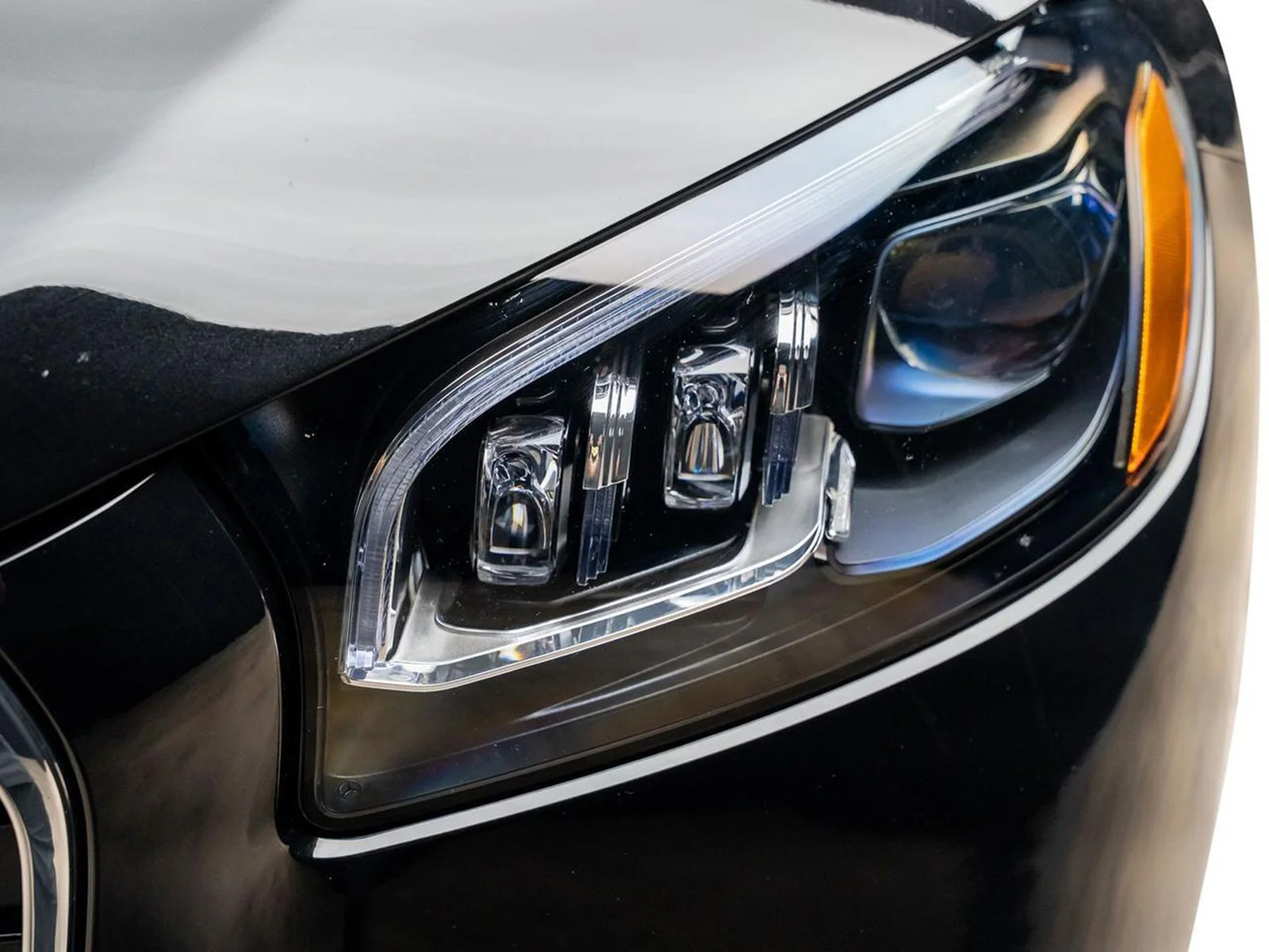 Used 2026 Black Mercedes-Benz Maybach GLS 600 image 10