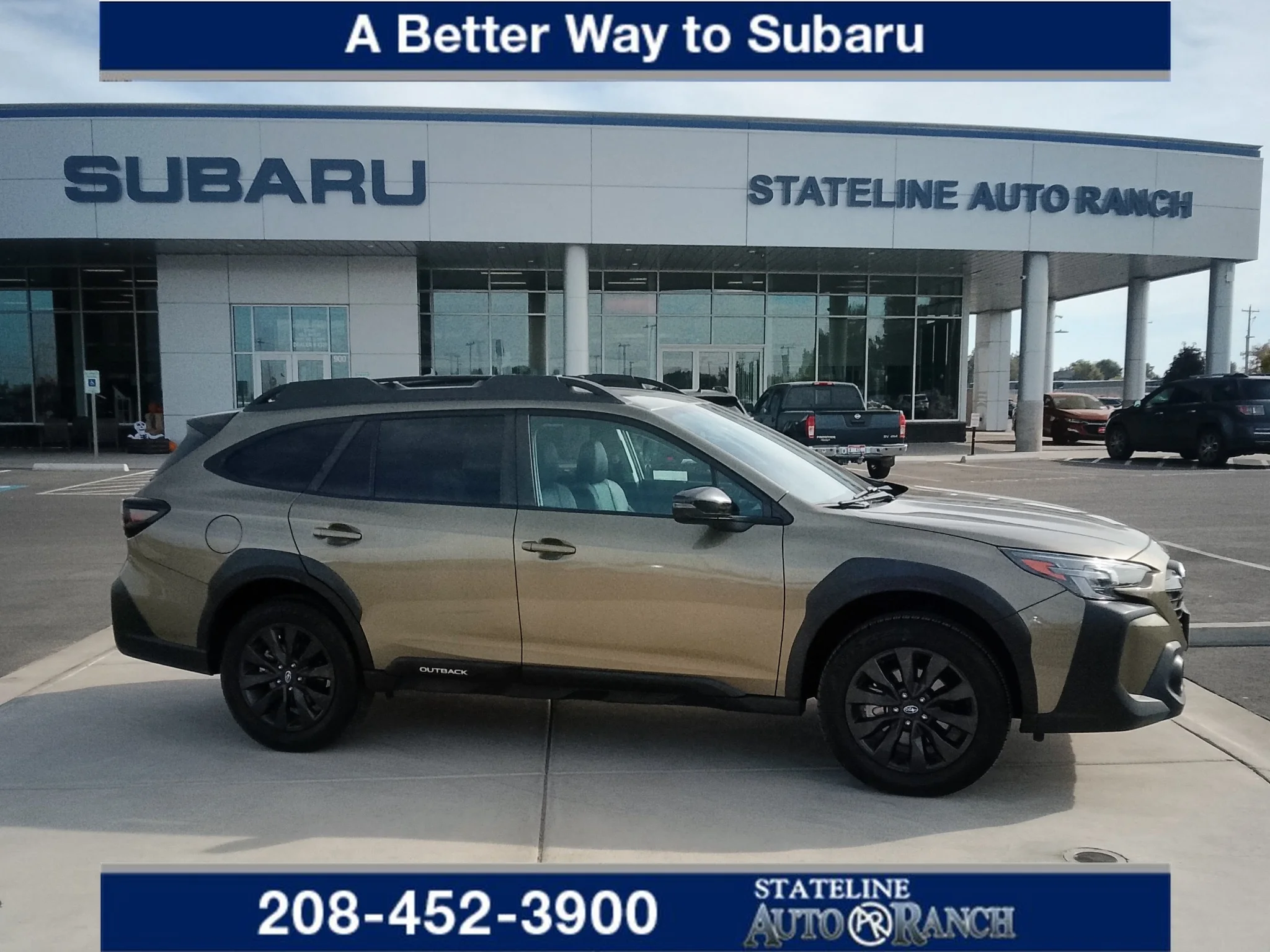 2024 Subaru Outback