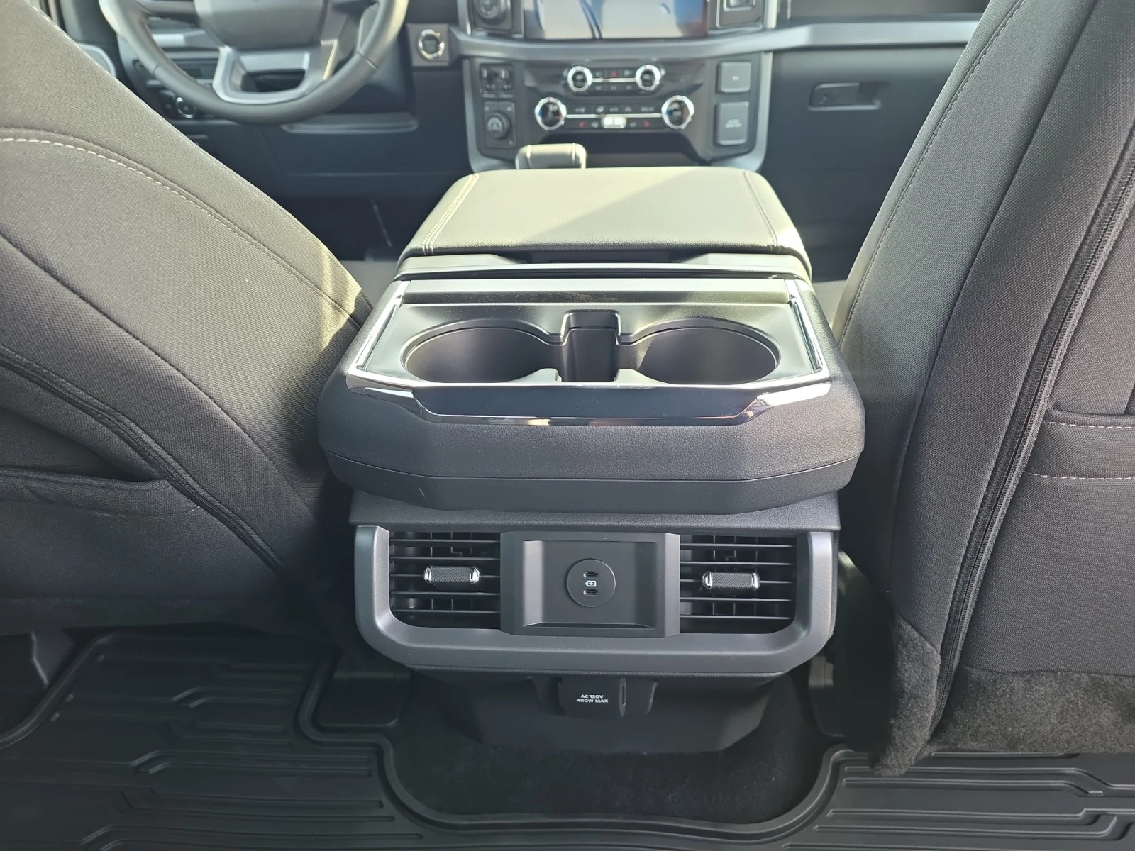 New 2026 ICONIC SILVER METALLIC Ford XLT image 14