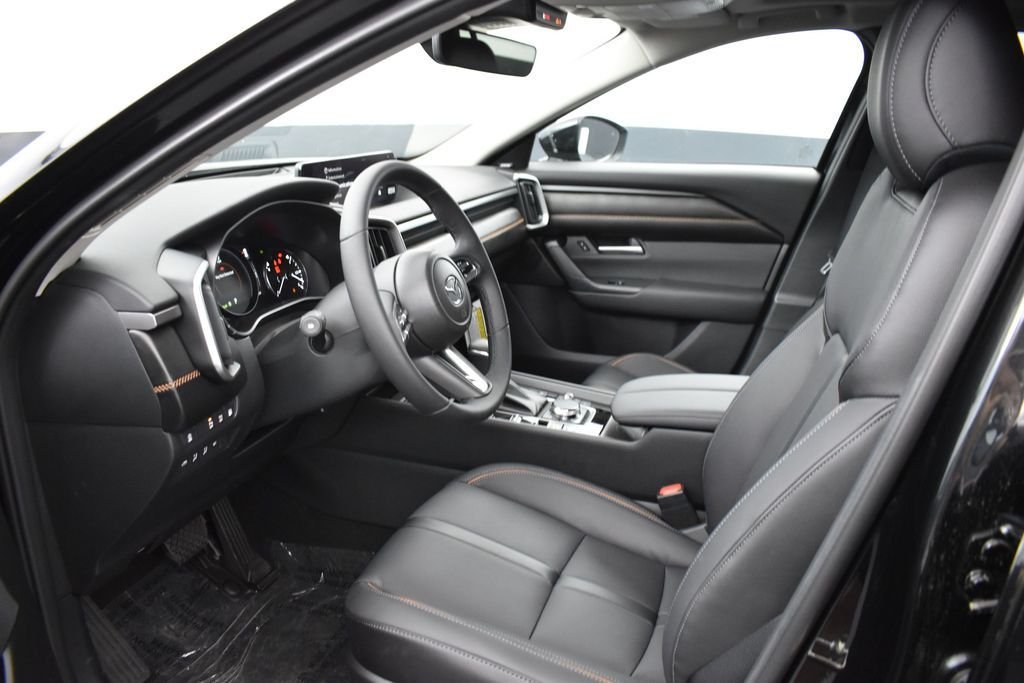 New 2026 Jet Black Mica Mazda Premium AWD image 11