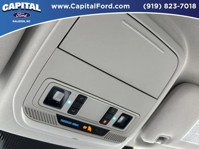 Used 2025 White Ford Active image 30