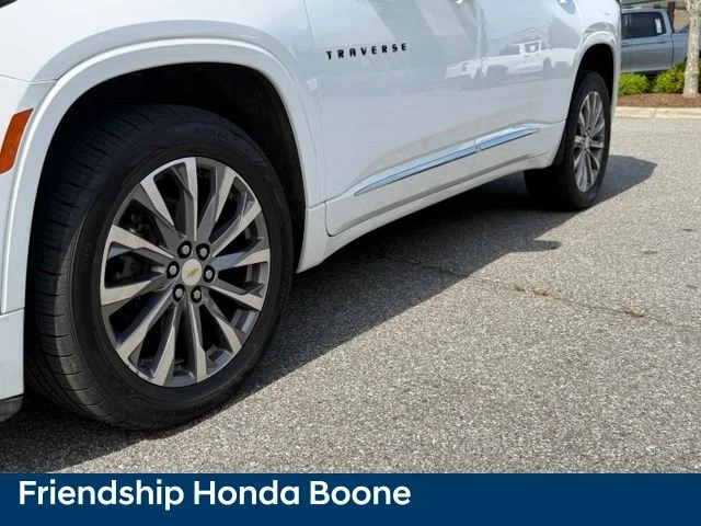 Used 2023 White Chevrolet Premier image 8