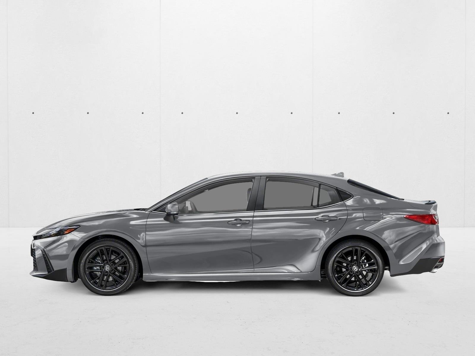 New 2026 Heavy Metal Toyota SE image 3