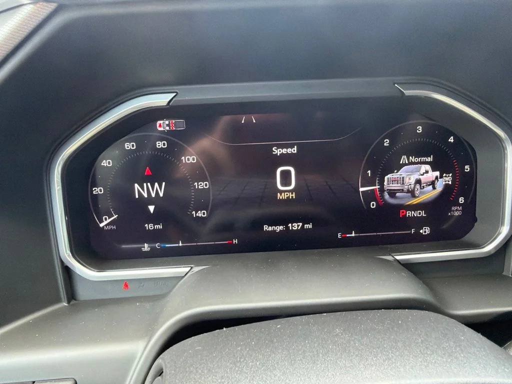New 2026 Blue GMC Denali image 24