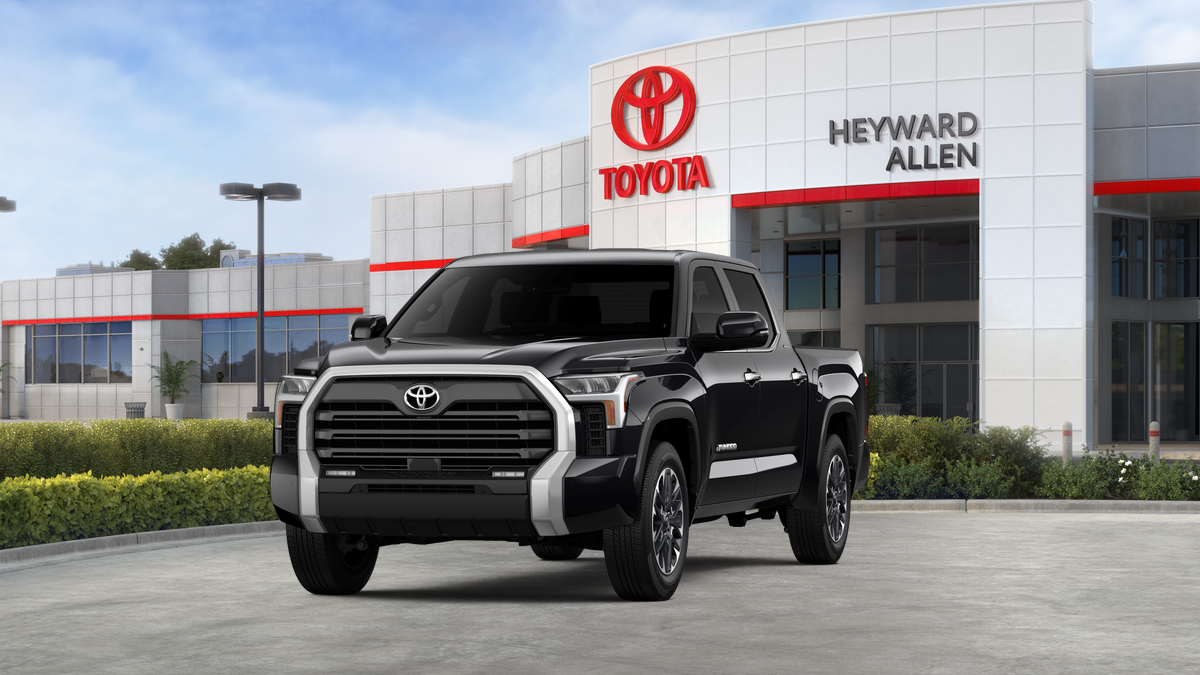 New 2026 Midnight Black Metallic Toyota Limited image 70