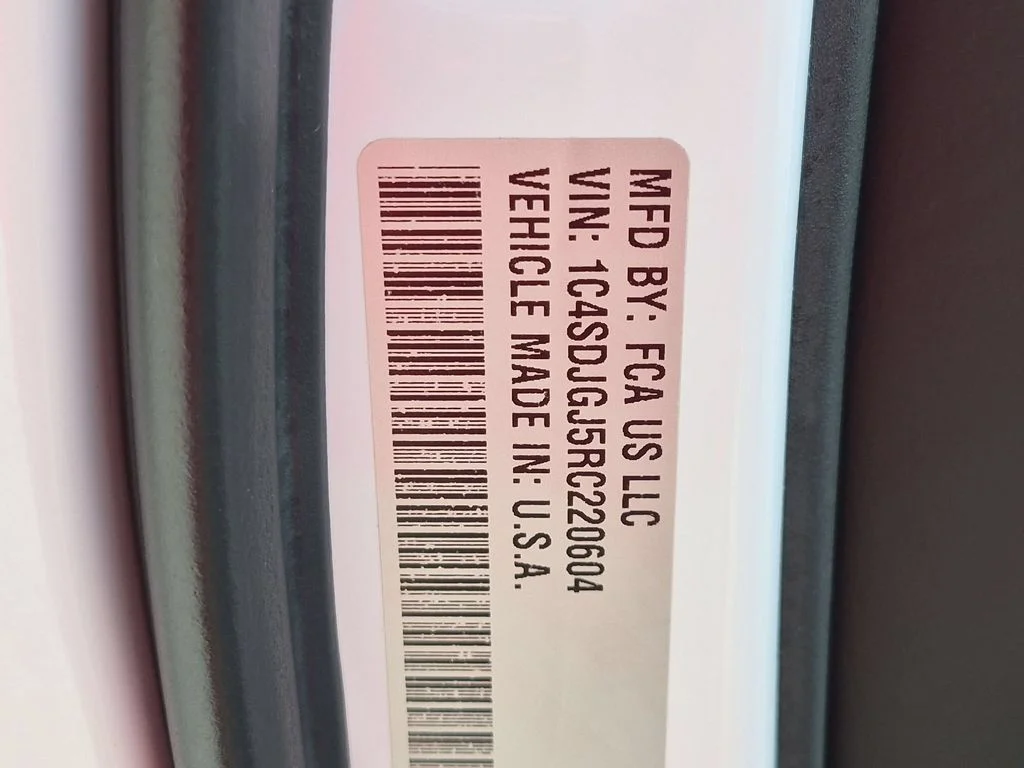 Used 2024 White Dodge SRT 392 image 42