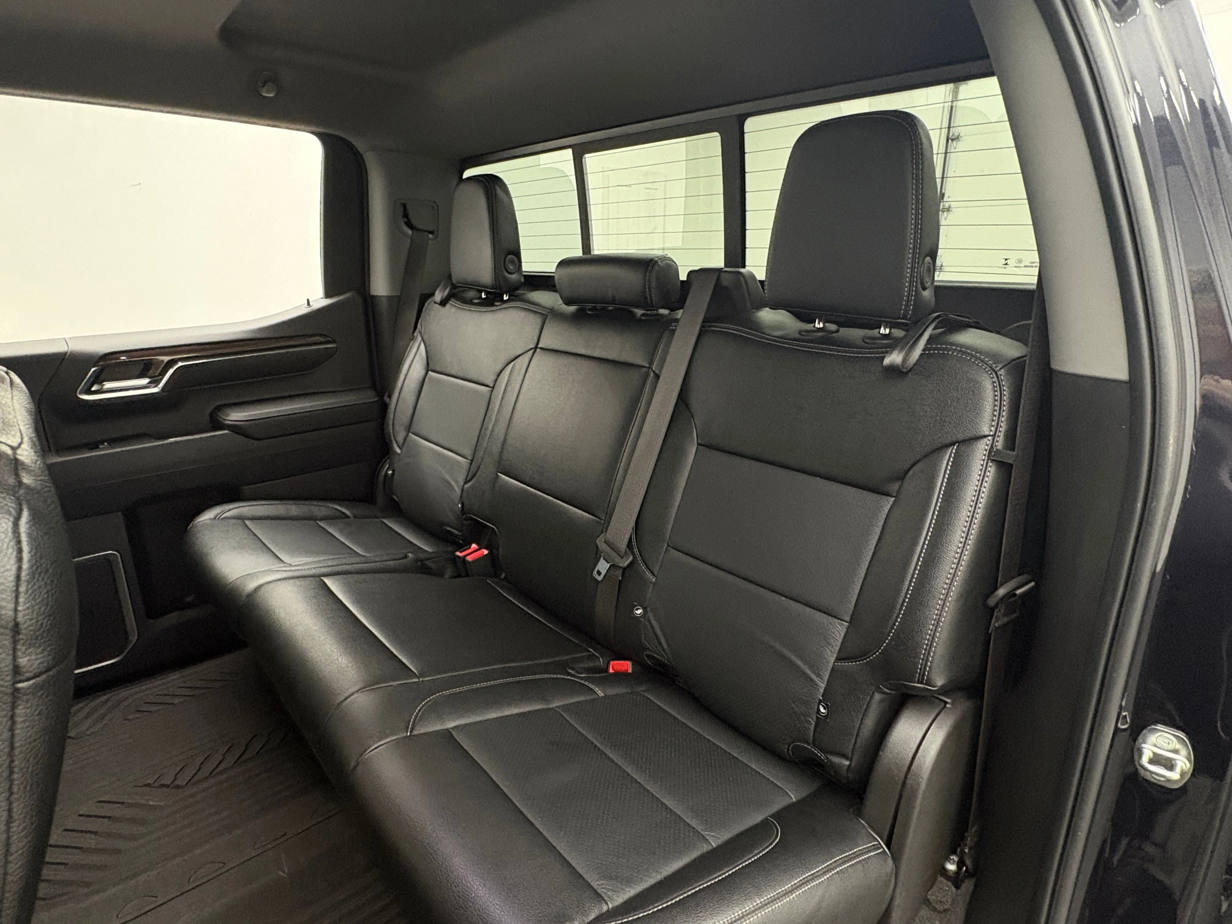 Used 2024 Gun Metallic Nissan SV image 17