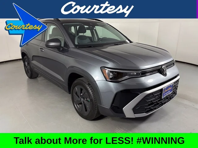 2025 Volkswagen Taos 1.5T S