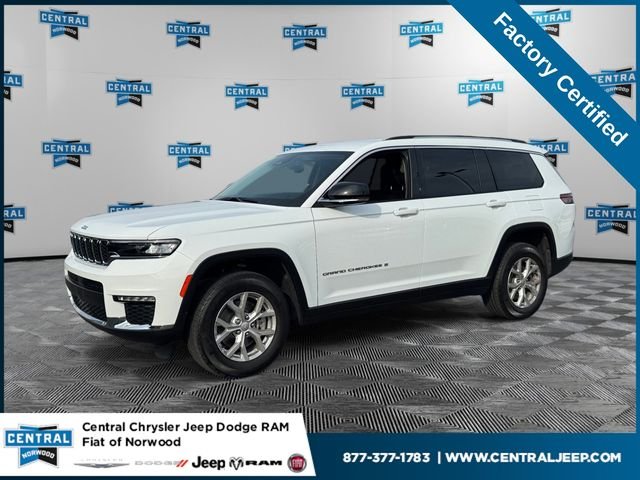 2023 Jeep Grand Cherokee L Limited