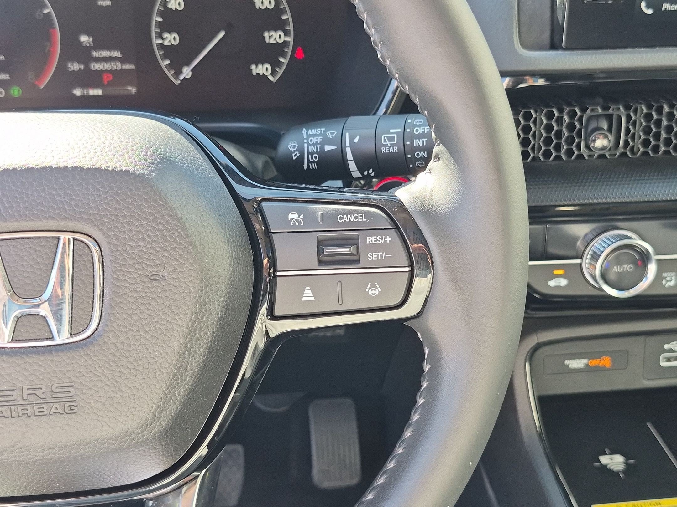 Used 2023 Blue Honda EX-L image 20