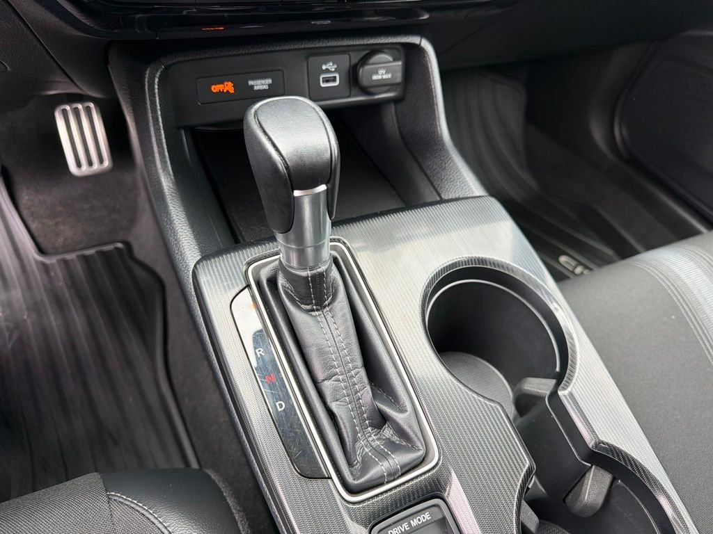 Used 2024 Gray Honda Sport image 23