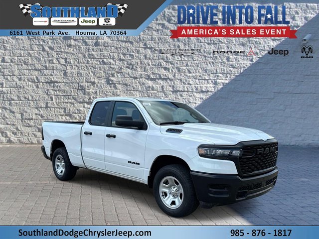 2026 RAM 1500 Tradesman