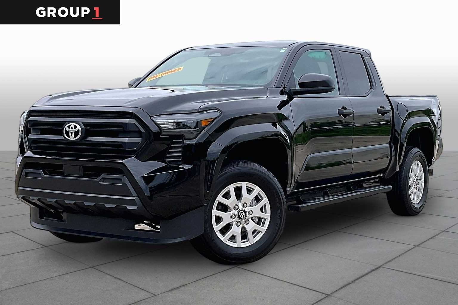 2026 Toyota Tacoma SR