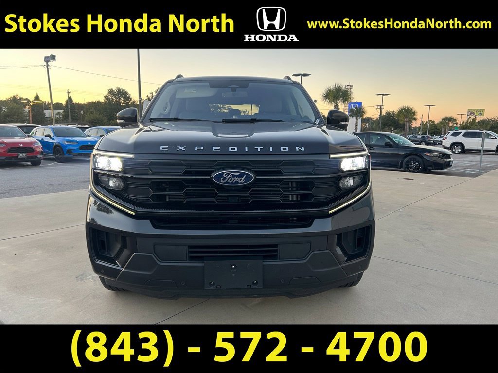 2025 Ford Expedition