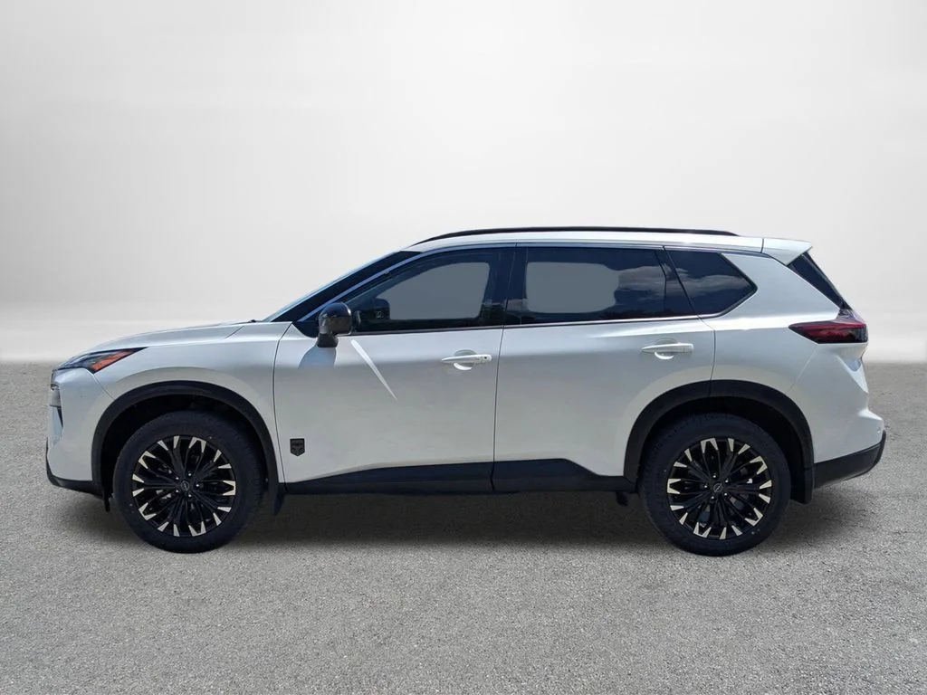 New 2026 White Nissan Dark Armor image 6