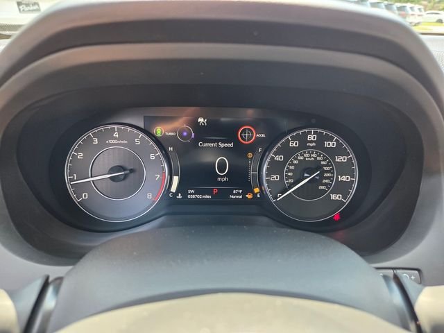 Used 2024 White Acura Advance Package image 33