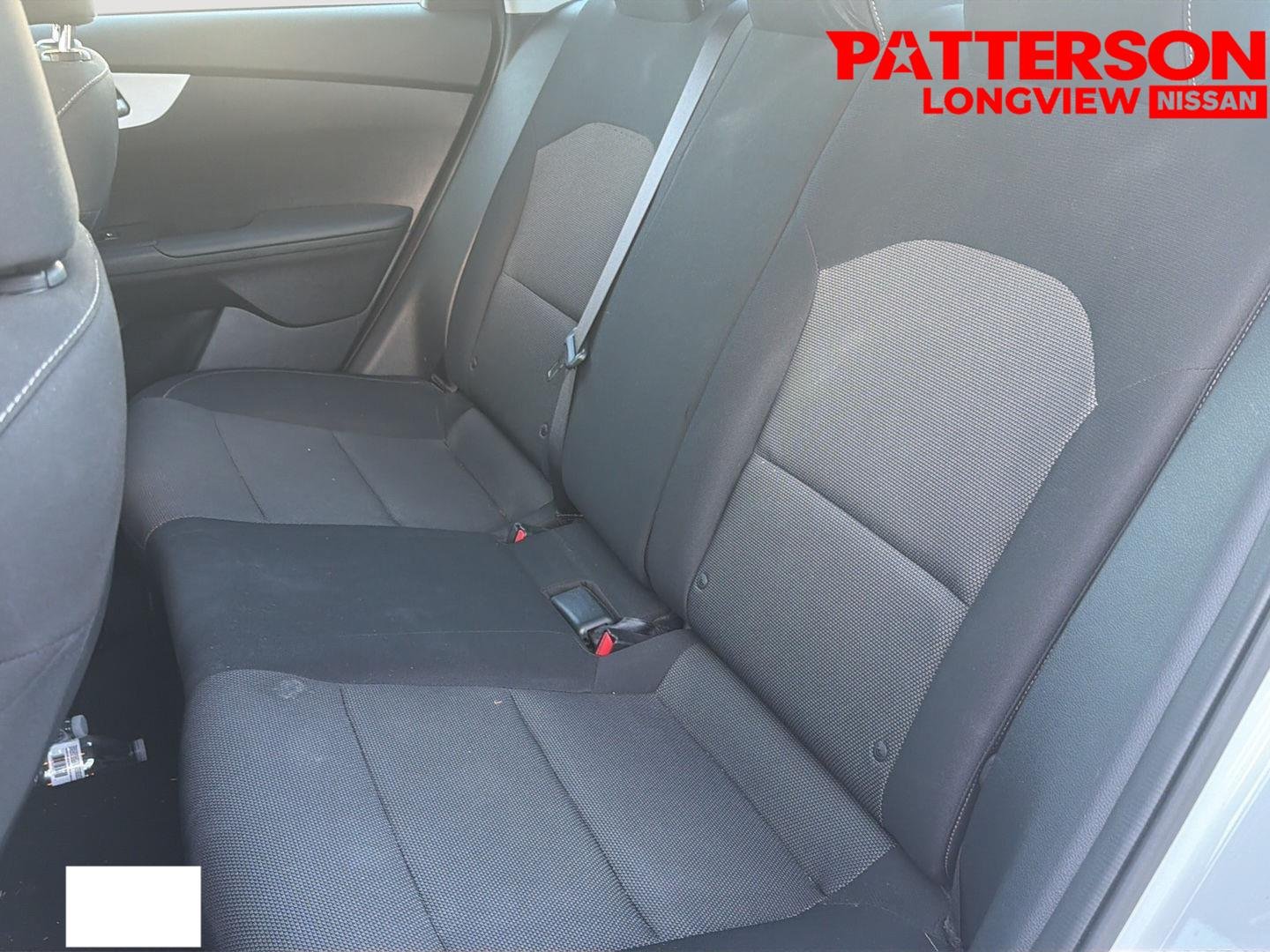 Used 2024 Snow White Pearl Kia LXS image 16