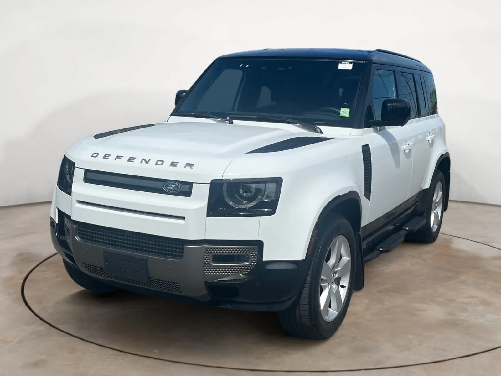 2025 Land Rover Defender 110 X-Dynamic SE P400's photo