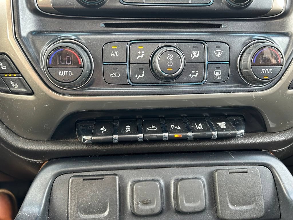 Used 2019 BLACK Chevrolet High Country image 27