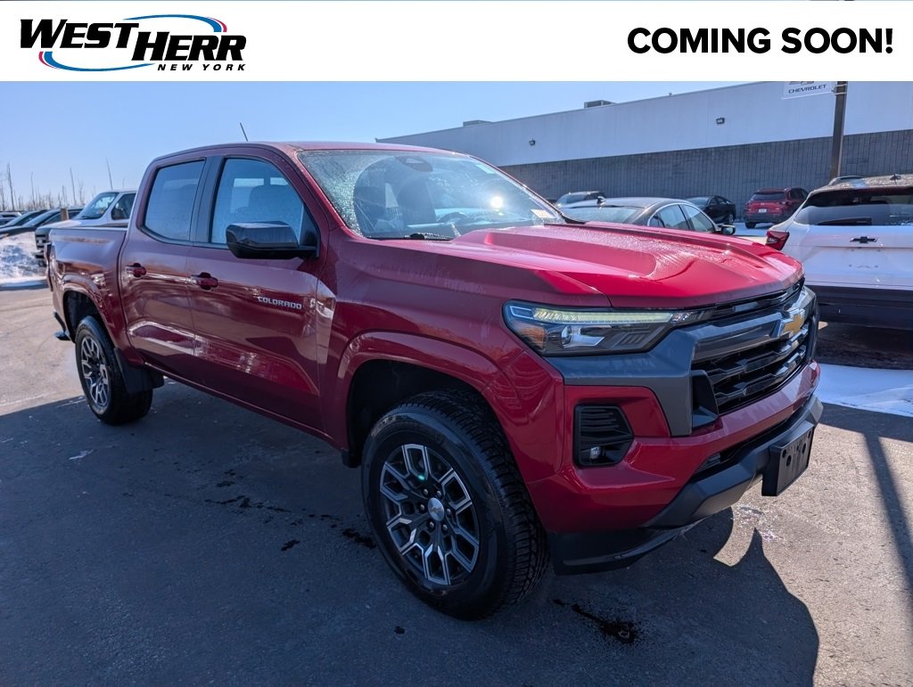 2023 Chevrolet Colorado LT