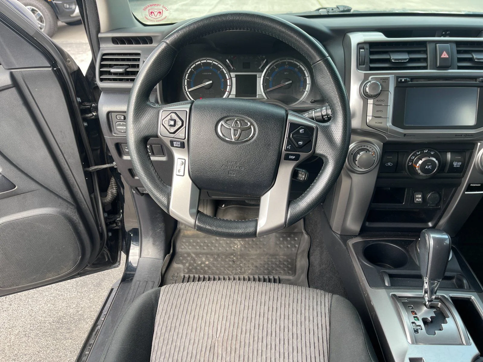 Used 2019 Black Toyota SR5 image 17