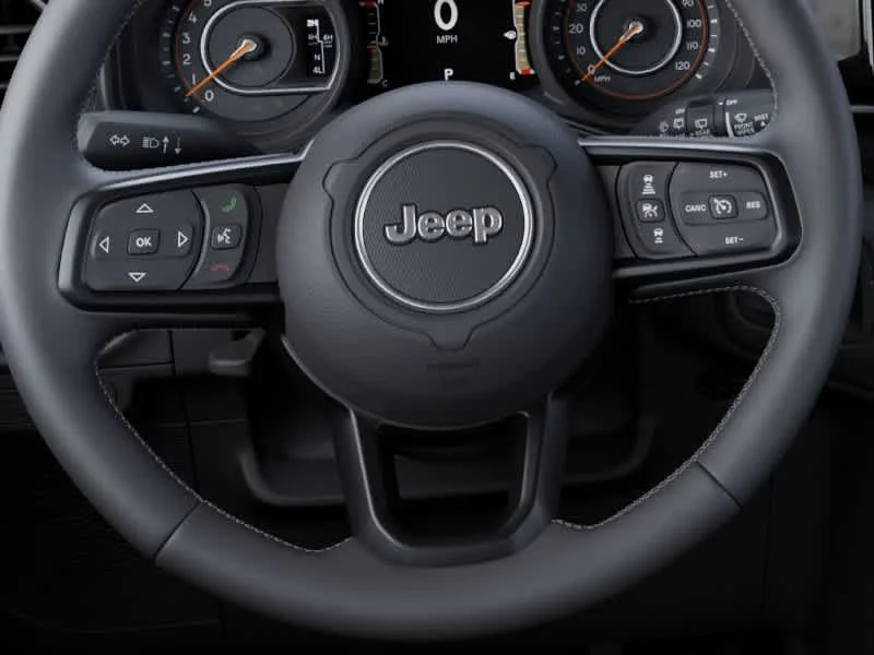 New 2026 Anvil Clear-Coat Exterior Paint Jeep Rubicon X image 19
