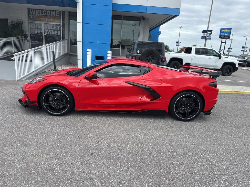 2023 Chevrolet Corvette Stingray Coupe 1LT's photo