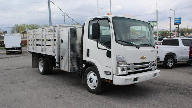 2024 Chevrolet 4500 HG LCF Gas 