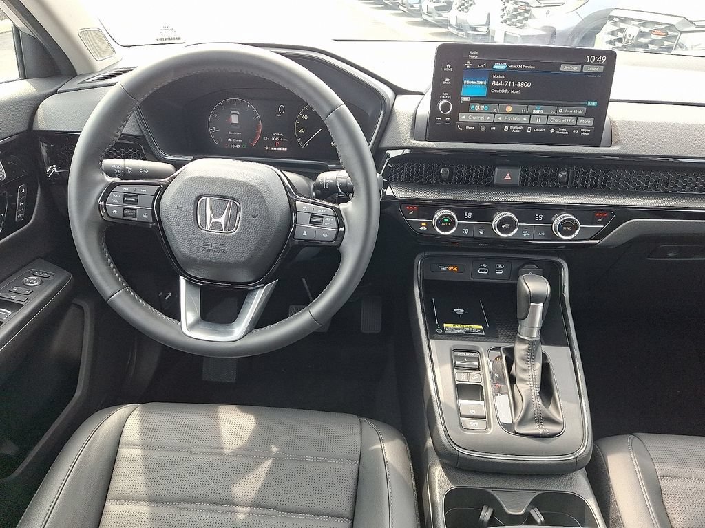 2024 Honda CR-V EX-L - Photo 44