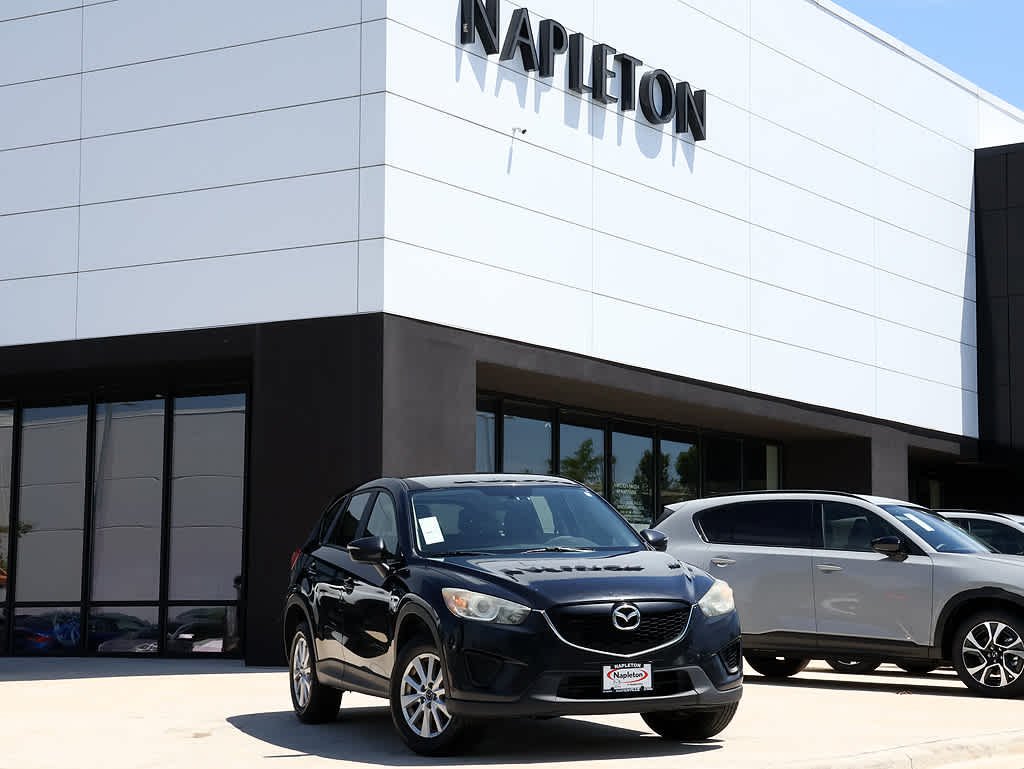 2015 Mazda CX-5 Sport auto 4WD's photo