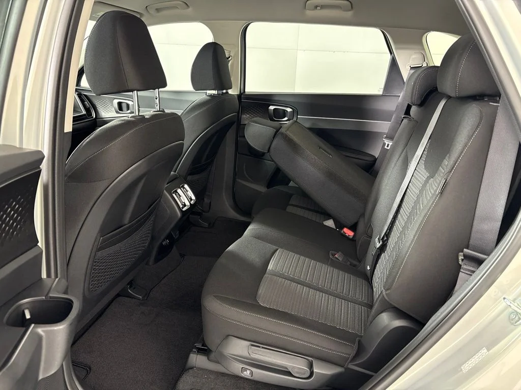 New 2026 Ivory Silver Kia LX image 23