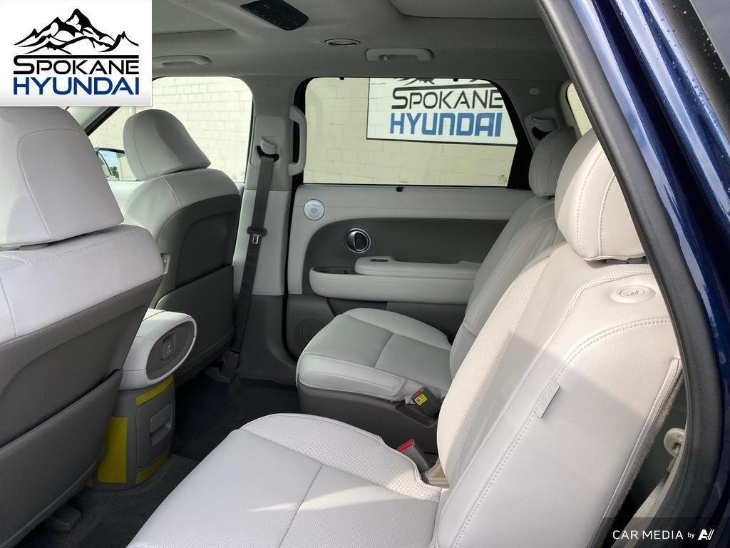 2026 Hyundai Palisade Limited - Photo 27