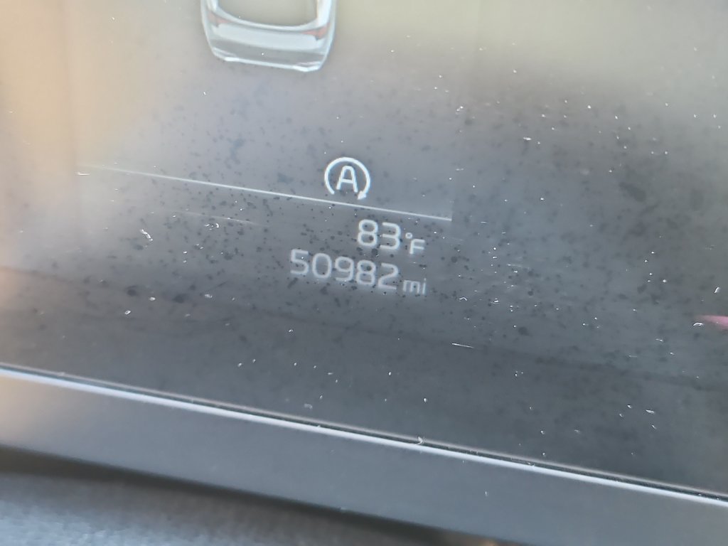 Used 2024 Gravity Gray Kia LX image 24