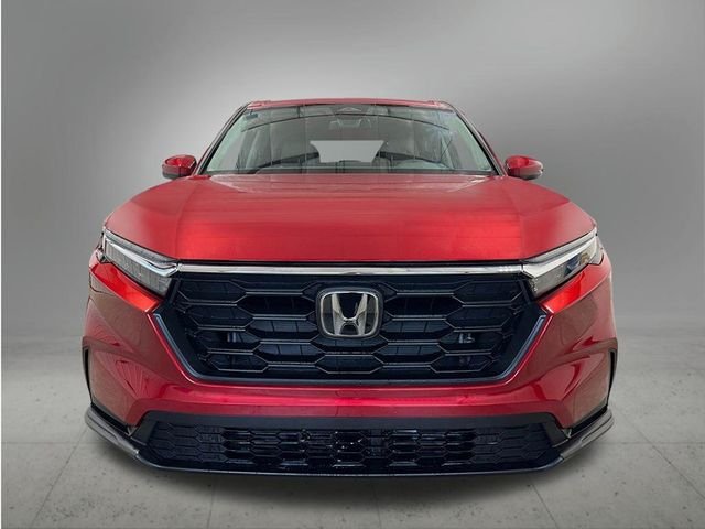 New 2026 Radiant Red Metallic Honda LX image 9
