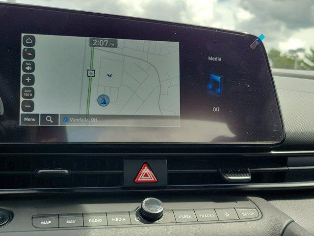 2025 Hyundai Elantra Blue - Photo 26