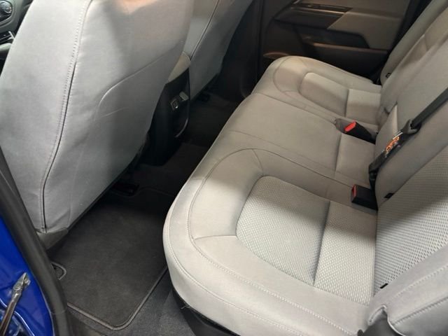 Used 2020 Blue Chevrolet LT image 10