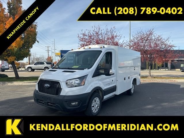 2024 Ford Transit Cutaway