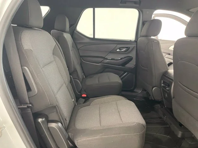 Used 2023 White Chevrolet LT image 49