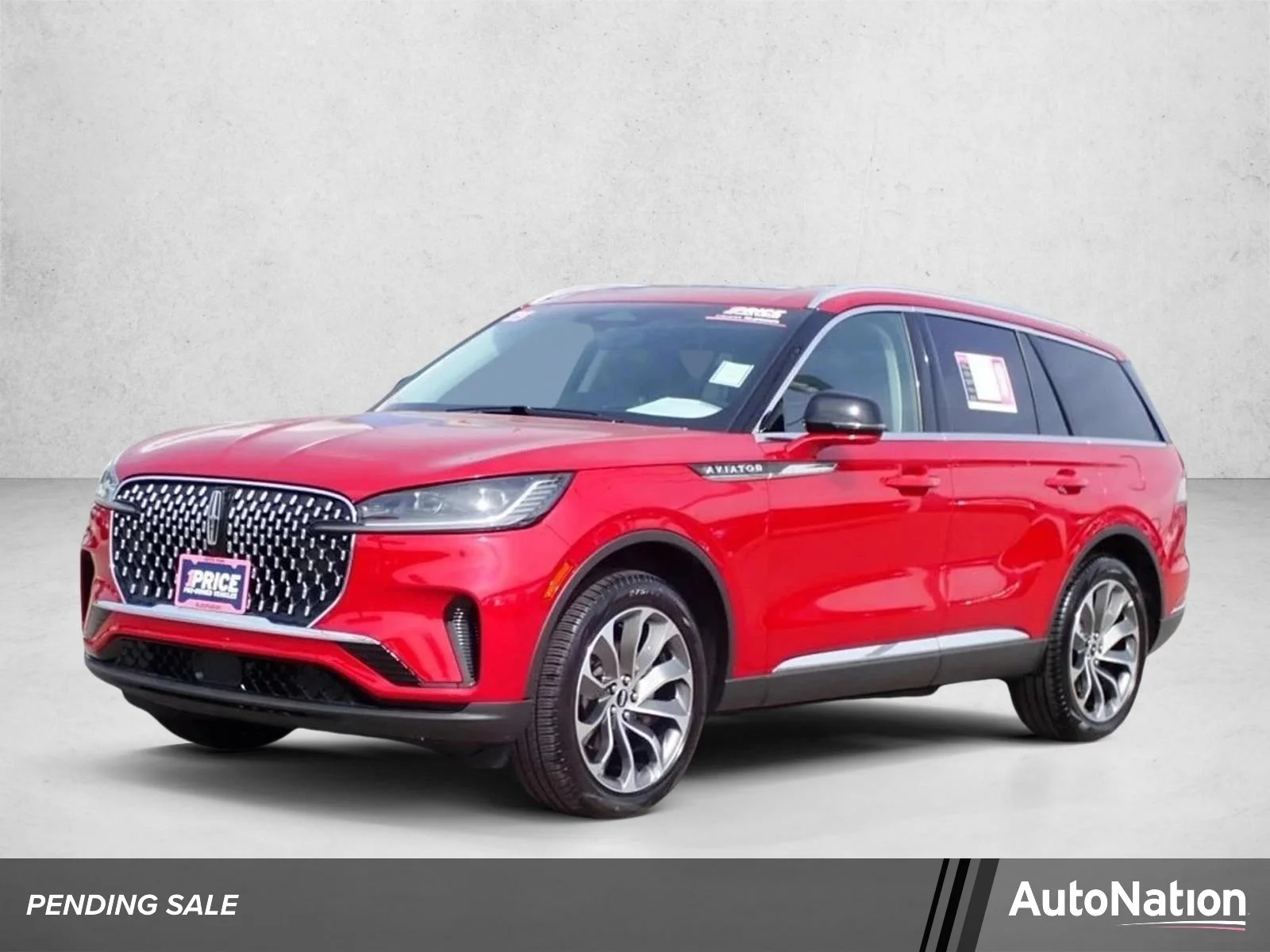 2025 Lincoln Aviator